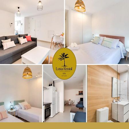 Apartament Lxr Navegante 2Hab Next To Sea Fuengirola Zewnętrze zdjęcie