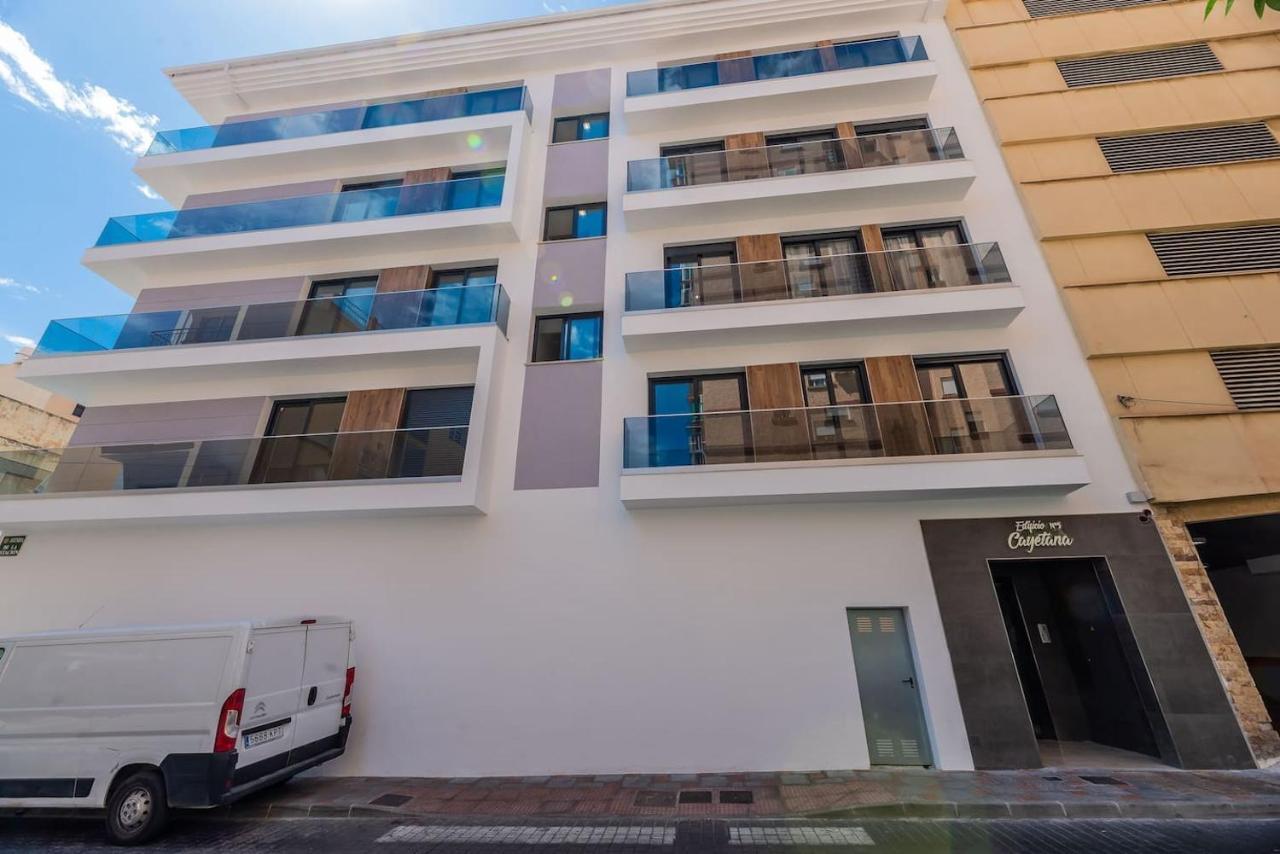 Apartament Lxr Navegante 2Hab Next To Sea Fuengirola Zewnętrze zdjęcie