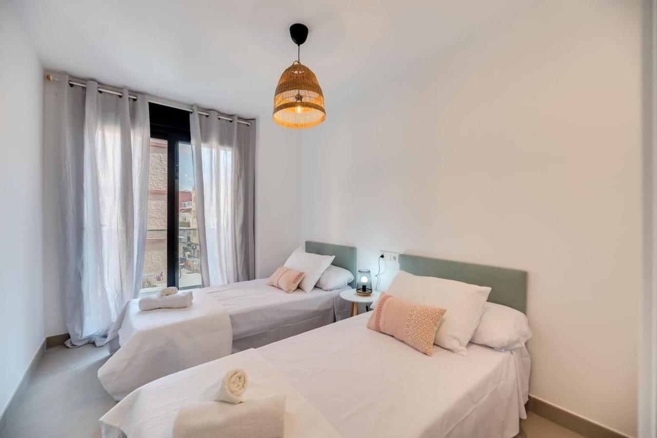 Apartament Lxr Navegante 2Hab Next To Sea Fuengirola Zewnętrze zdjęcie