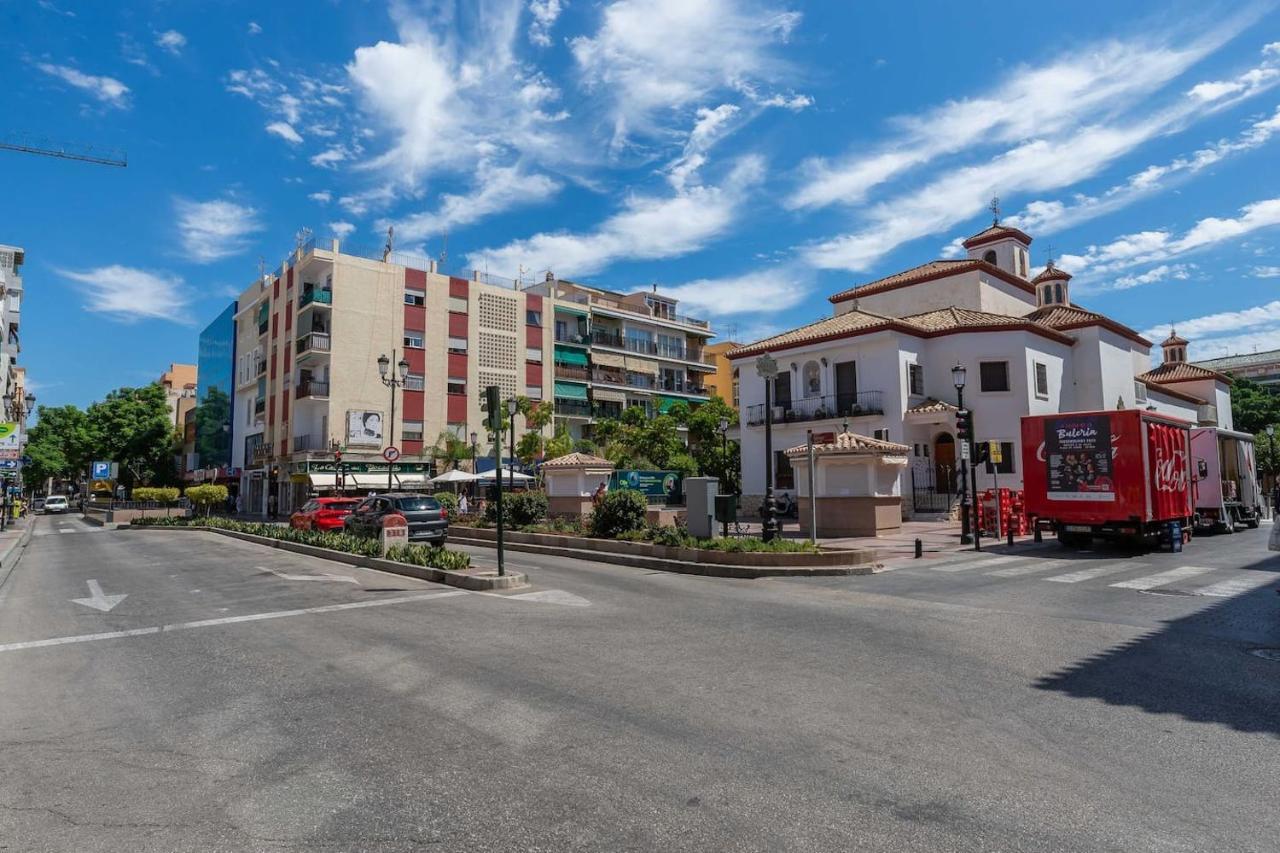 Apartament Lxr Navegante 2Hab Next To Sea Fuengirola Zewnętrze zdjęcie