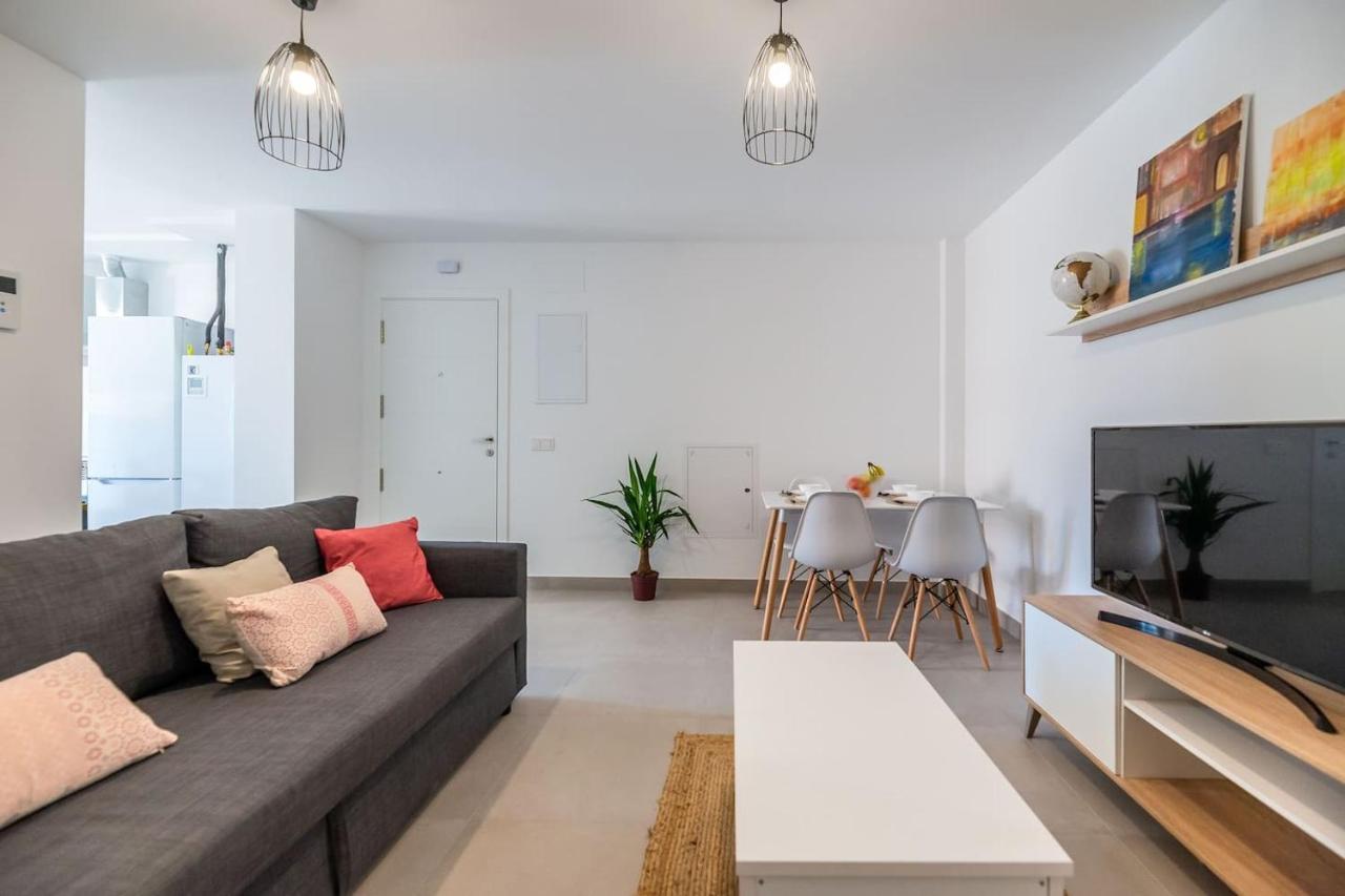 Apartament Lxr Navegante 2Hab Next To Sea Fuengirola Zewnętrze zdjęcie