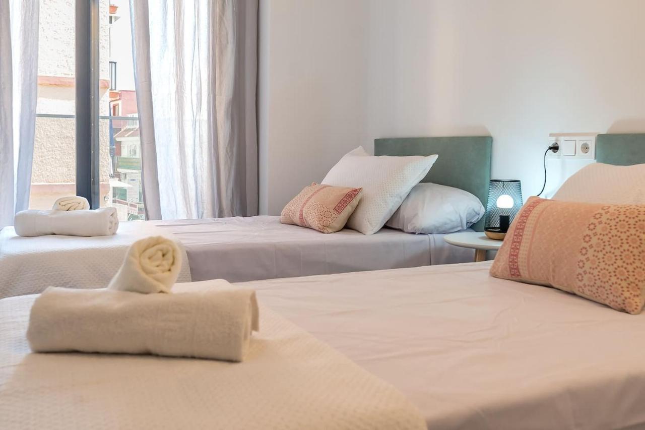 Apartament Lxr Navegante 2Hab Next To Sea Fuengirola Zewnętrze zdjęcie