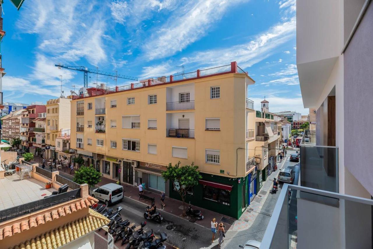 Apartament Lxr Navegante 2Hab Next To Sea Fuengirola Zewnętrze zdjęcie