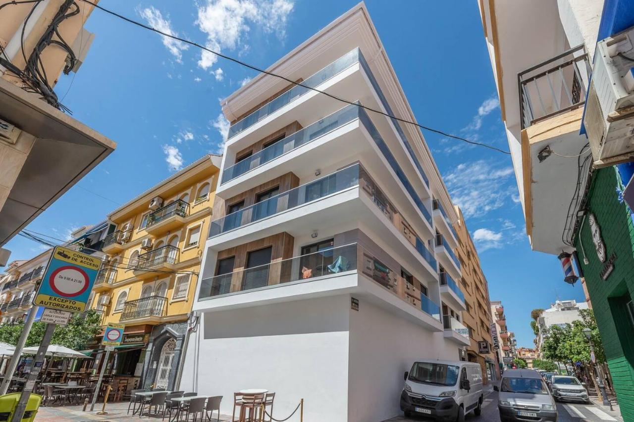 Apartament Lxr Navegante 2Hab Next To Sea Fuengirola Zewnętrze zdjęcie